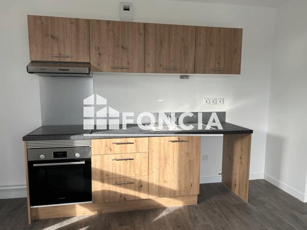 Location Appartement 3 pièces 61.7 m² - CONNEXION Caen 14000