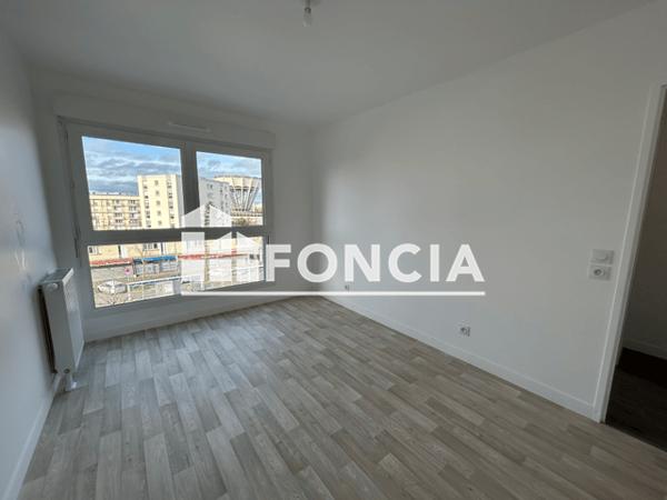 Location Appartement 3 pièces 61.7 m² - CONNEXION Caen 14000