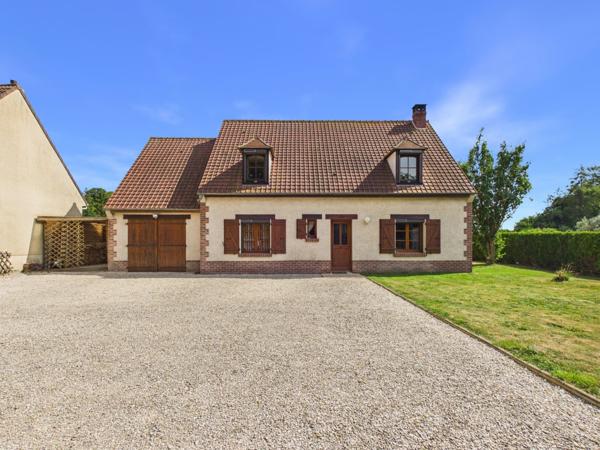 Maison à PLAINVAL (60130)