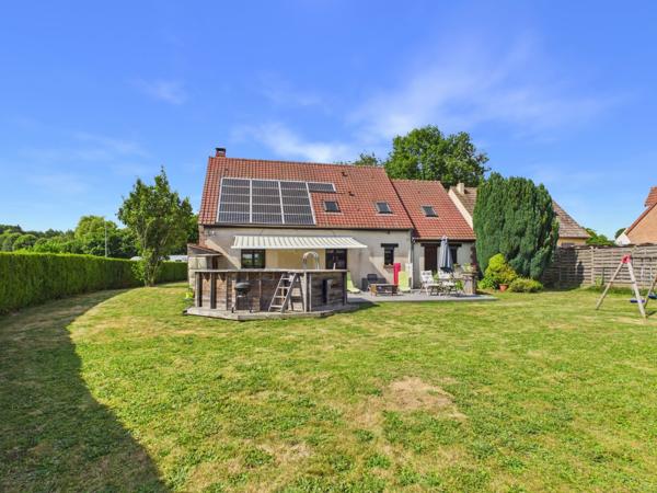 Maison à PLAINVAL (60130)