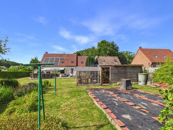 Maison à PLAINVAL (60130)
