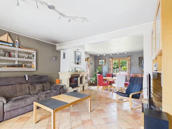Maison à PLAINVAL (60130)