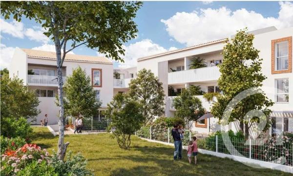 Appartement T3 à vendre  3 pièces - 84 m 2   CARBONNE  - 31