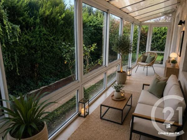 Appartement T3 à vendre  3 pièces - 84 m 2   CARBONNE  - 31