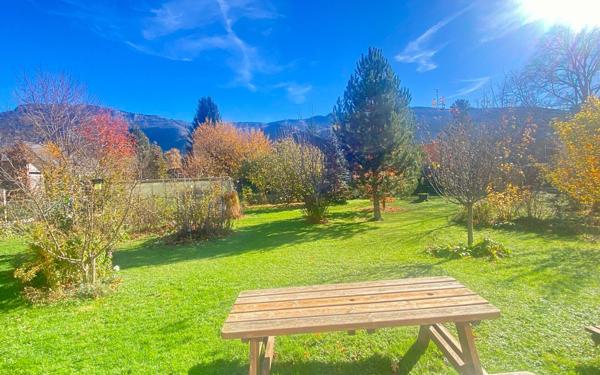 Maison à vendre    6 pièces • 212 m2 Lans-en-Vercors