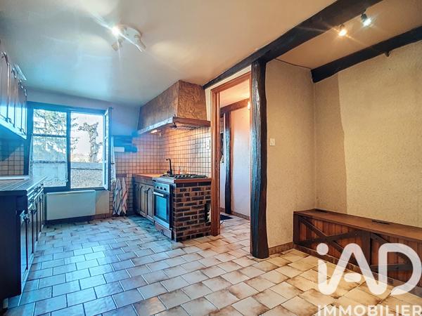 Maison à vendre 3 pièces 71 m² Provins