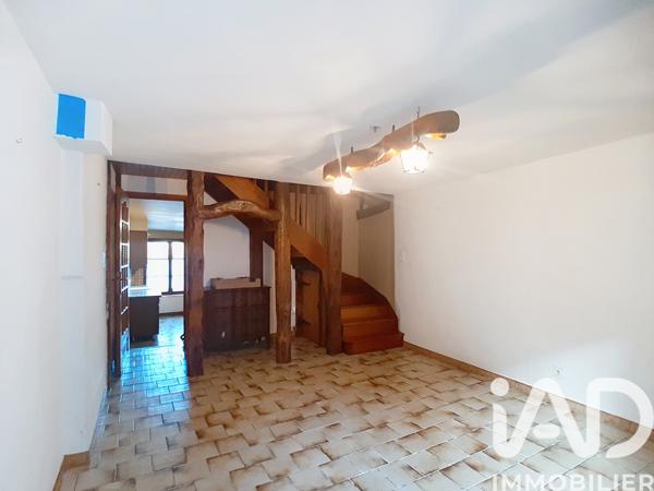 Maison à vendre 3 pièces 71 m² Provins