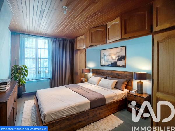 Maison à vendre 3 pièces 71 m² Provins