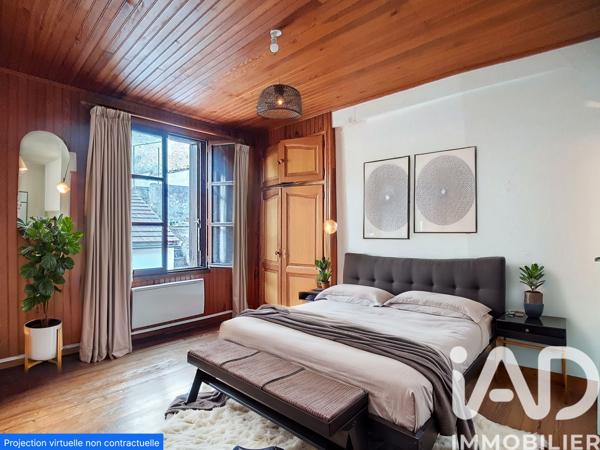 Maison à vendre 3 pièces 71 m² Provins
