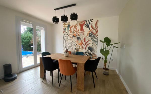 Maison à vendre    5 pièces • 152 m2 Séné