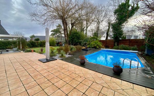 Maison à vendre    5 pièces • 152 m2 Séné