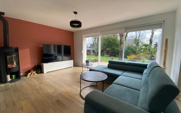 Maison à vendre    5 pièces • 152 m2 Séné