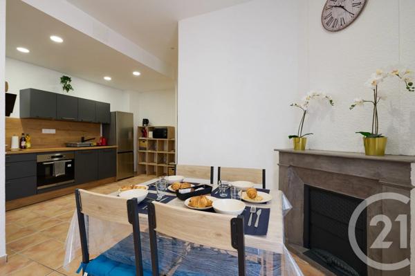 Appartement F3 à vendre  3 pièces - 45,68 m 2   PERPIGNAN  - 66