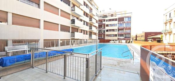 Appartement F3 à vendre  3 pièces - 45,68 m 2   PERPIGNAN  - 66