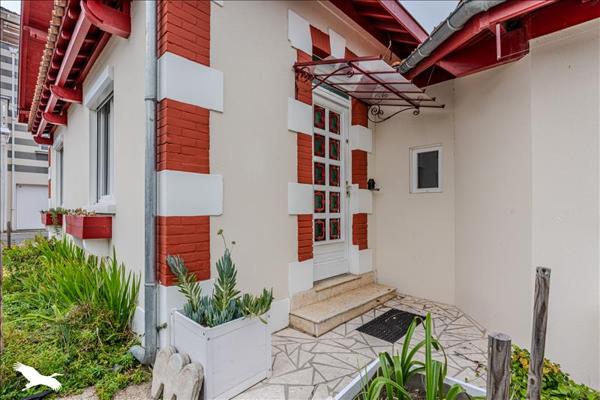 Maison à vendre |  Arcachon |  4 pièces | 78 m²