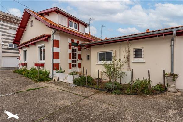 Maison à vendre |  Arcachon |  4 pièces | 78 m²