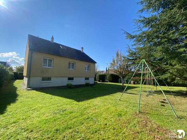 Maison - Vendu - 110 m² - LE PERRAY-EN-YVELINES | The Door Man