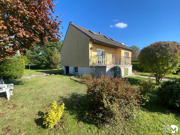 Maison - Vendu - 110 m² - LE PERRAY-EN-YVELINES | The Door Man