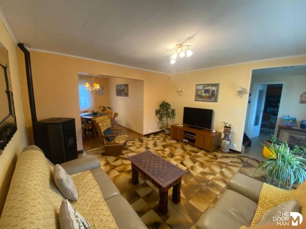 Maison - Vendu - 110 m² - LE PERRAY-EN-YVELINES | The Door Man