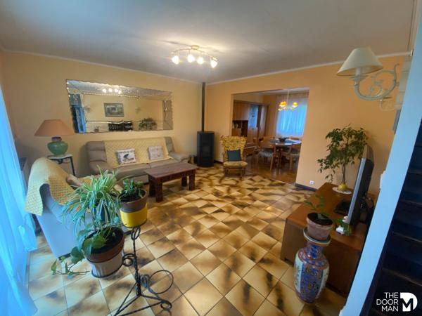 Maison - Vendu - 110 m² - LE PERRAY-EN-YVELINES | The Door Man