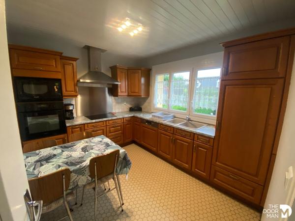 Maison - Vendu - 110 m² - LE PERRAY-EN-YVELINES | The Door Man