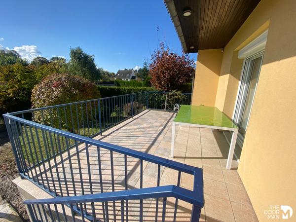 Maison - Vendu - 110 m² - LE PERRAY-EN-YVELINES | The Door Man