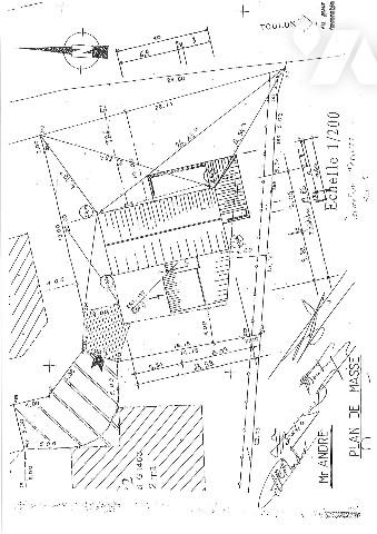 Pavillon trad T4 plain-pied 119 m2,  Centre, lotis, trois ch, garage 34 m2, piscine