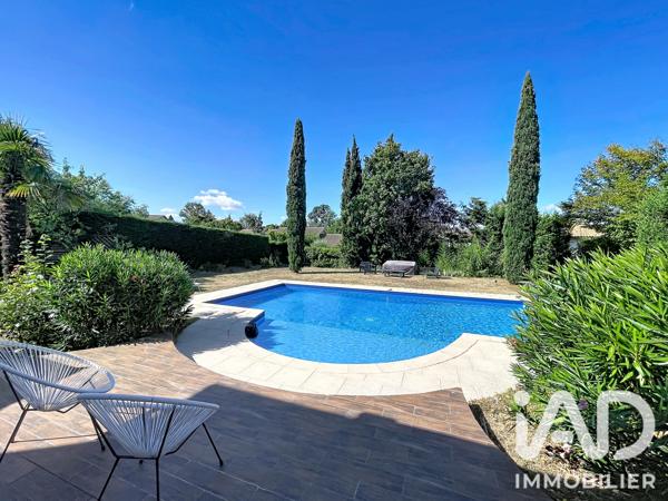 Maison à vendre 6 pièces 190 m² Vourles