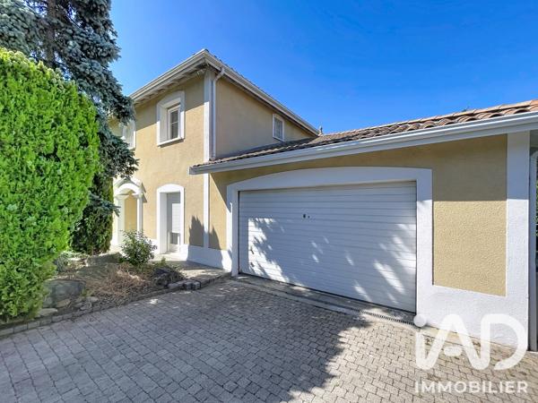 Maison à vendre 6 pièces 190 m² Vourles