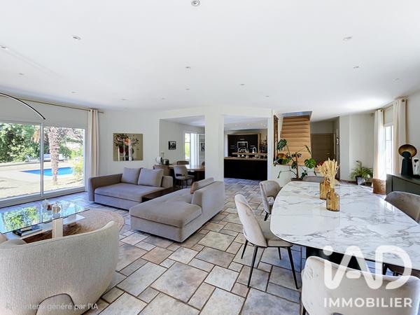 Maison à vendre 6 pièces 190 m² Vourles