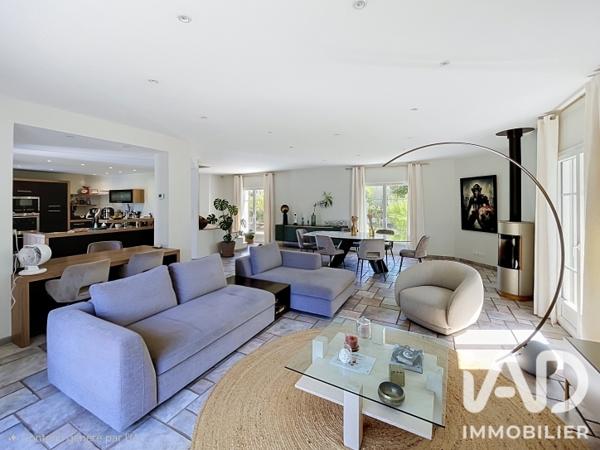 Maison à vendre 6 pièces 190 m² Vourles