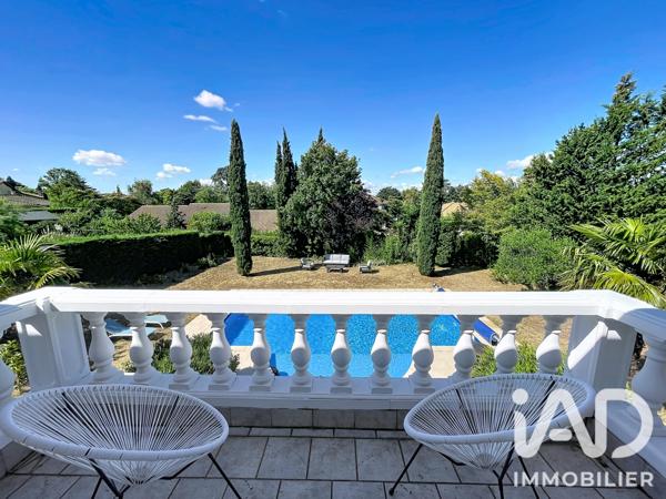 Maison à vendre 6 pièces 190 m² Vourles