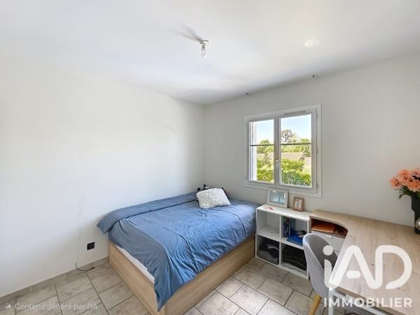 Maison à vendre 6 pièces 190 m² Vourles