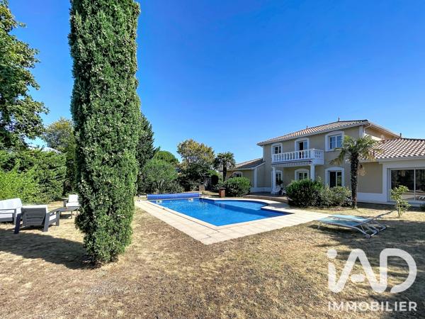 Maison à vendre 6 pièces 190 m² Vourles