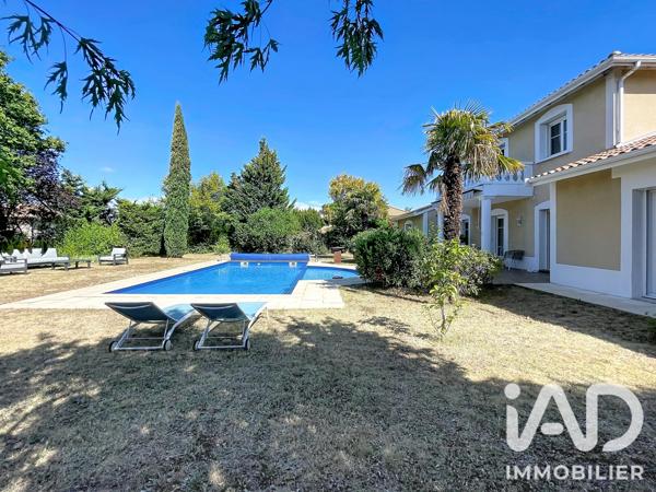 Maison à vendre 6 pièces 190 m² Vourles