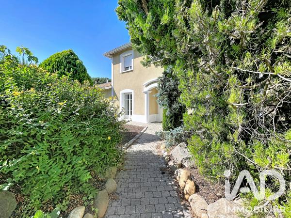 Maison à vendre 6 pièces 190 m² Vourles