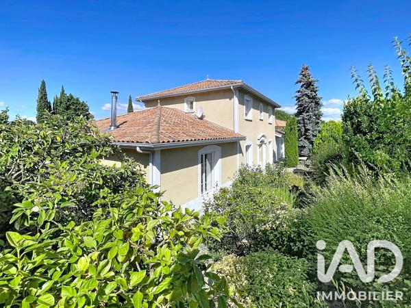 Maison à vendre 6 pièces 190 m² Vourles