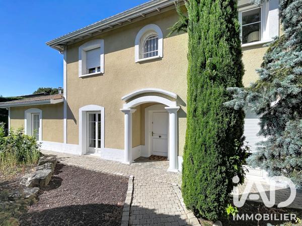 Maison à vendre 6 pièces 190 m² Vourles