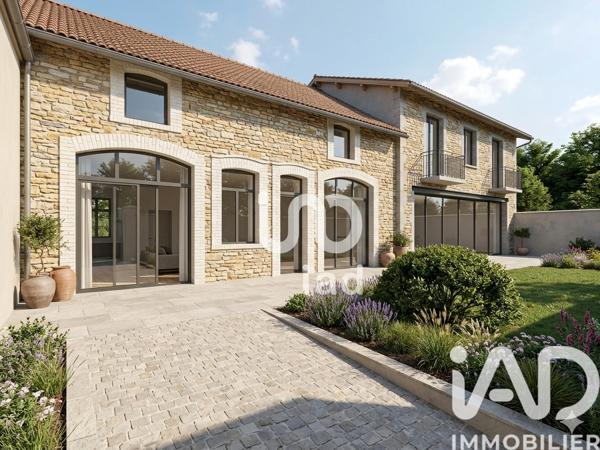 Maison à vendre 4 pièces 144 m² Bordères-sur-l'Échez