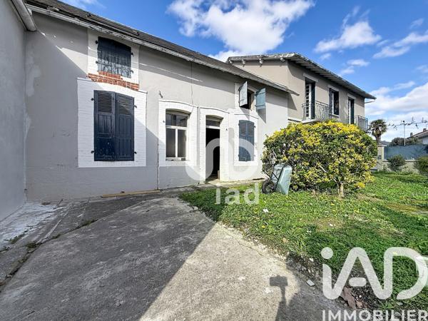 Maison à vendre 4 pièces 144 m² Bordères-sur-l'Échez