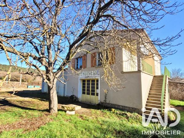 Maison à vendre 4 pièces 75 m² Saint-Martin-de-Brômes