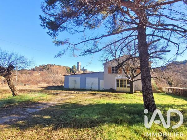 Maison à vendre 4 pièces 75 m² Saint-Martin-de-Brômes