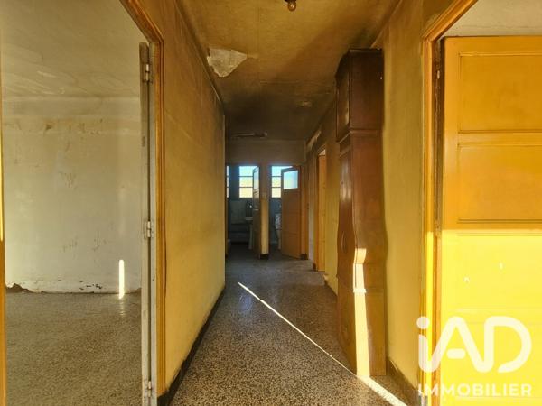 Maison à vendre 4 pièces 75 m² Saint-Martin-de-Brômes