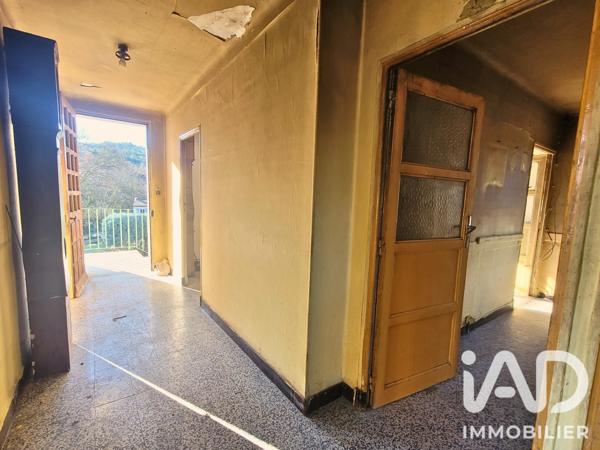 Maison à vendre 4 pièces 75 m² Saint-Martin-de-Brômes