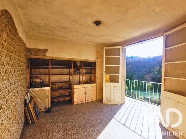 Maison à vendre 4 pièces 75 m² Saint-Martin-de-Brômes