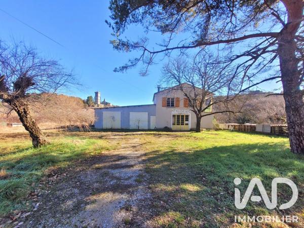 Maison à vendre 4 pièces 75 m² Saint-Martin-de-Brômes
