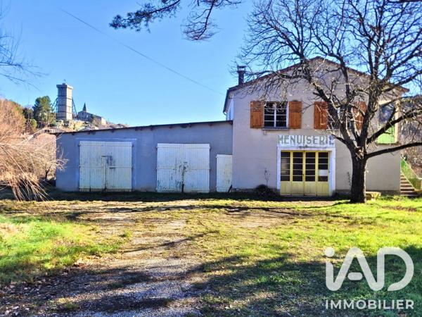 Maison à vendre 4 pièces 75 m² Saint-Martin-de-Brômes