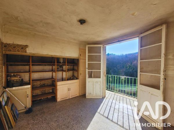 Maison à vendre 4 pièces 75 m² Saint-Martin-de-Brômes