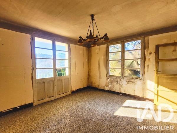 Maison à vendre 4 pièces 75 m² Saint-Martin-de-Brômes