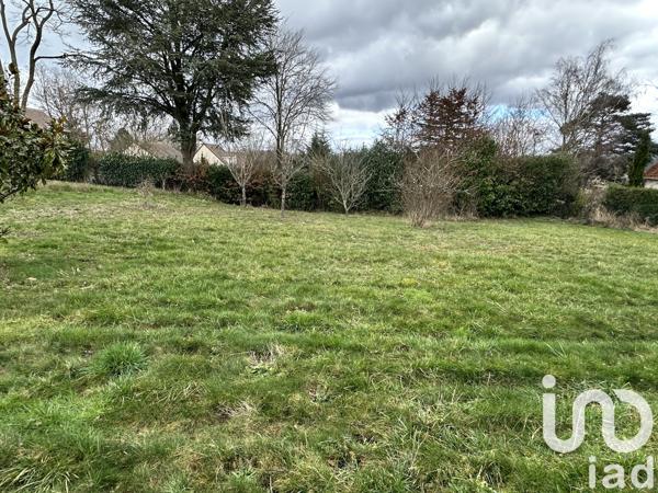 Terrain à vendre 850 m² Saint-Arnoult-en-Yvelines